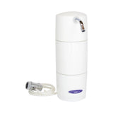 Crystal Quest Countertop Disposable Fluoride Water Filter System - PureWaterGuys.com