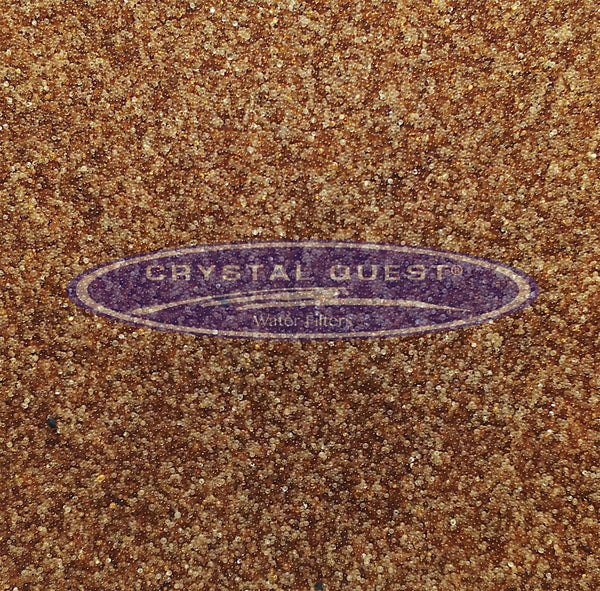 Crystal Quest Demineralizing DI Media — water filtration system
