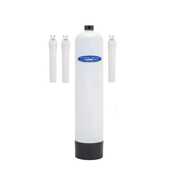 Crystal Quest Eagle A2000-FG Anti-Scale 15 GPM Salt Free Whole House System - PureWaterGuys.com