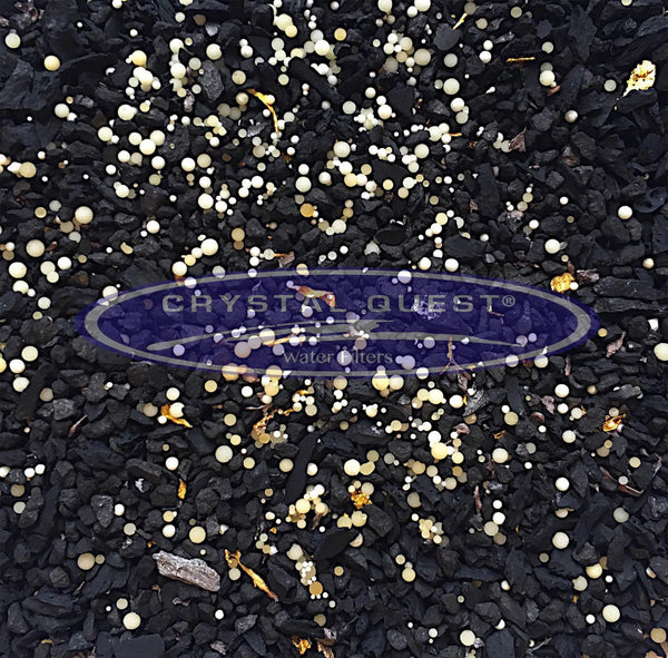 Crystal Quest Eagle® SMART Multistage Media - PureWaterGuys.com