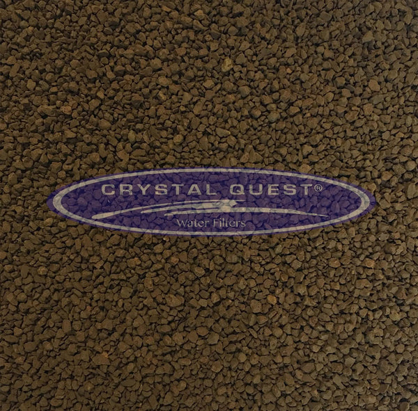 Crystal Quest Eagle Arsenic Media 1 cu Foot — water filtration system
