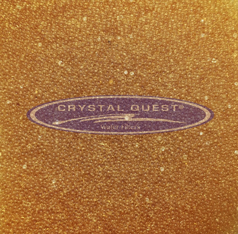 Crystal Quest Eagle Soft Media — water filtration system