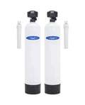 Crystal Quest Fluoride and Multistage Whole House Water Filter System — water filtration system