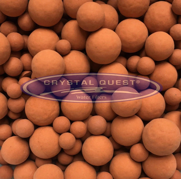 Crystal Quest Infrared Balls, per pound — water filtration system