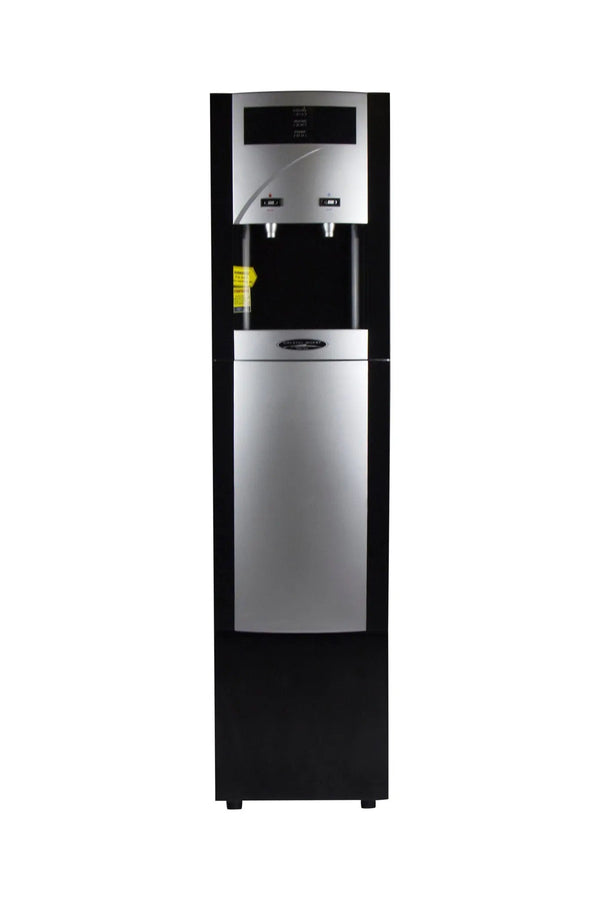 Crystal Quest Turbo Reverse Osmosis and Ultrafiltration Combo Water Cooler — water filtration system
