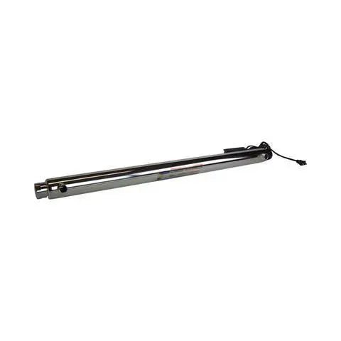 Crystal Quest UV Lamp 12-84 GPM side view — water filtration system