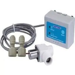 Crystal Quest Water Cooler and Under Sink Leak Detector Smart Valve - PureWaterGuys.com