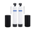 Crystal Quest Water Softener and Tannin Whole House Water Filter System — water filtration system