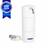 Crystal Quest Classic Disposable Countertop PLUS Water Filter System - PureWaterGuys.com