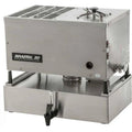 Durastill 30J4 automatic water distiller with 4-gallon storage tank — produces 8 gallons of pure distilled water per day