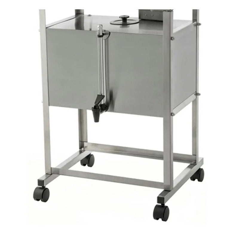 Durastill 10-gallon (40-liter) stainless steel distilled water storage tank