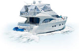 Maritime Series Watermaker Seawater RO SYSTEMS - 150 to 1600 GPD - PureWaterGuys.com