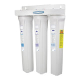 Mini Whole House Filter Iron, Manganese, Sulfide Removal - PureWaterGuys.com