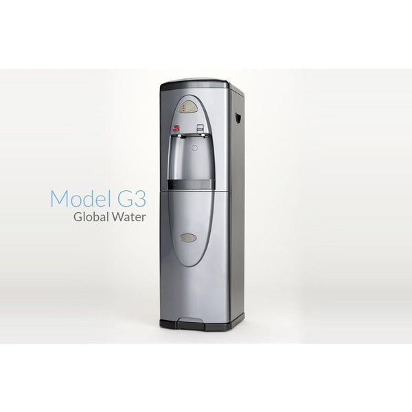 BlueLine Global Water G3-G3F Floor Hot Cold With 3 Stage Filtration - PureWaterGuys.com