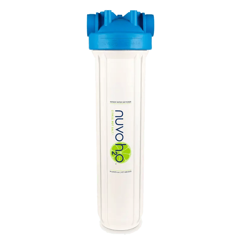 Nuvo H2O Manor Water Softeners 11001 - PureWaterGuys.com