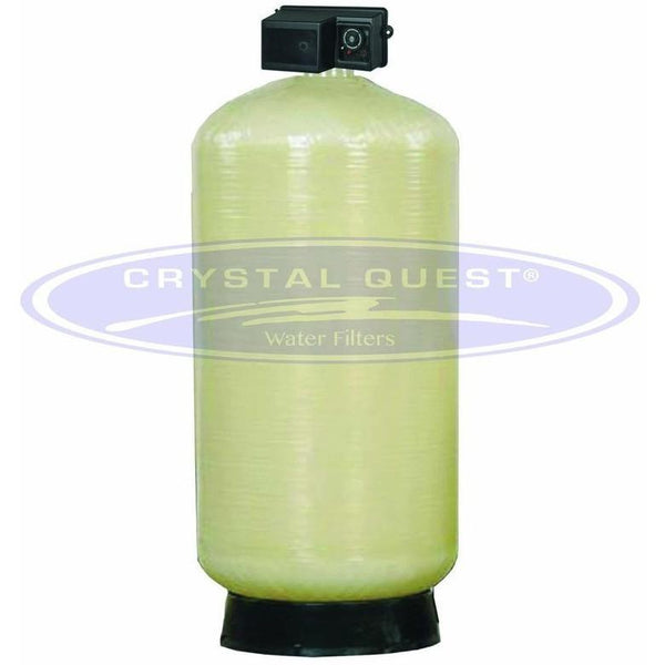 Crystal Quest Commercial/Industrial 75 GPM Demineralizer (DI) Water Filter System - 15 cu. ft. - PureWaterGuys.com