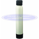 Crystal Quest Commercial 15 GPM Iron, Mang, and Hydro Sulfide Filter System - 3 Cu. Ft. - PureWaterGuys.com