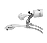 Crystal Quest Handheld and Shower Head Combo Luxury Shower Power Filtration System White - PureWaterGuys.com