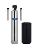Crystal Quest Water Softener 48,000 Grain Capacity W/ Pre & Post Filter - PureWaterGuys.com