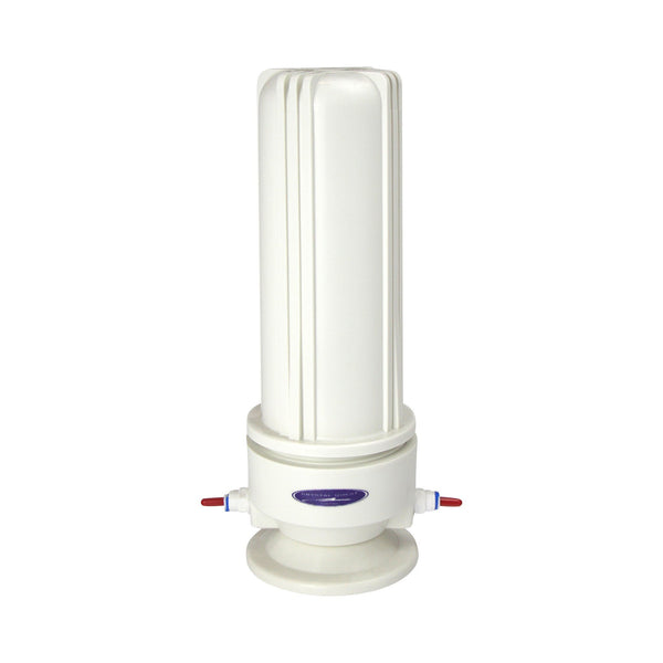 Crystal Quest Voyager Inline Single Replaceable PLUS Water Filter System - PureWaterGuys.com
