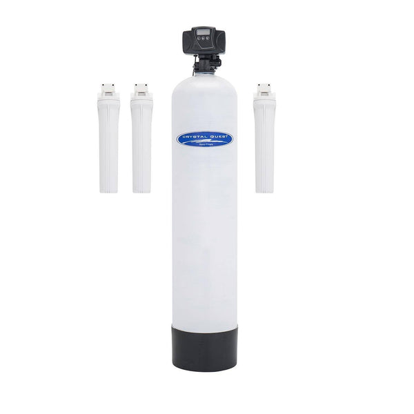 Crystal Quest Eagle Whole House Water Filter CQE-WH-02108 - PureWaterGuys.com