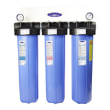Big Blue Whole House Water Filter, Arsenic Removal, (1-2 people) - PureWaterGuys.com