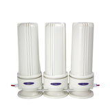 Crystal Quest Voyager Inline Triple Replaceable PLUS Water Filter System - PureWaterGuys.com
