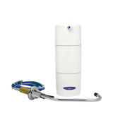 Crystal Quest Classic Disposable Undersink PLUS Water Filter System - PureWaterGuys.com