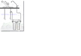 Crystal Quest Mega Undersink Double Replaceable Arsenic Water Filter System - PureWaterGuys.com